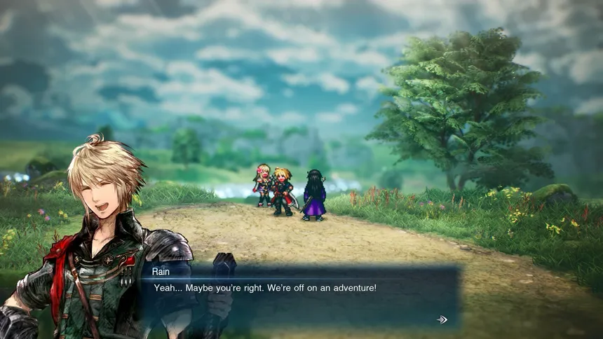 Скриншот 4 к игре FINAL FANTASY RESONANCE