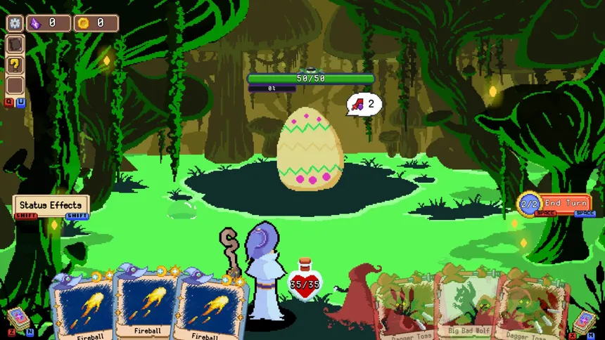 Скриншот 3 к игре Duo Quest