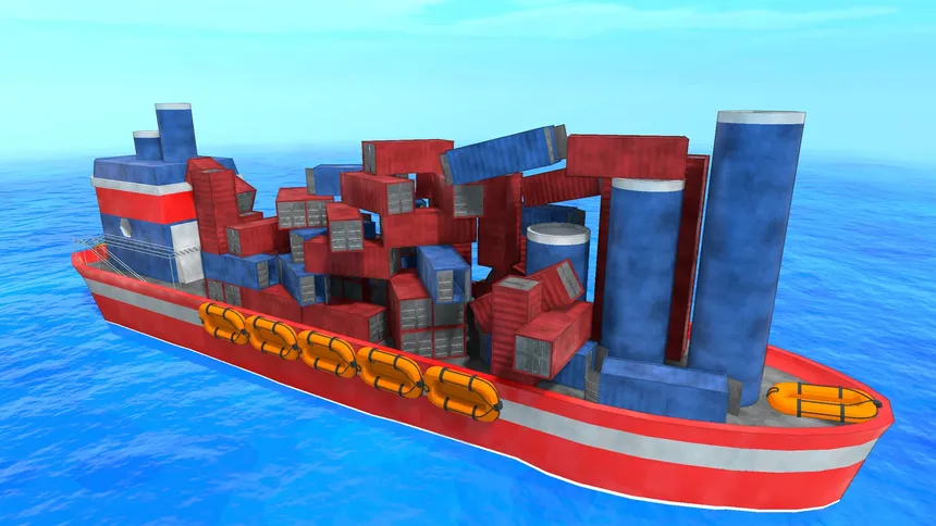 Скриншот 8 к игре Burg Tag