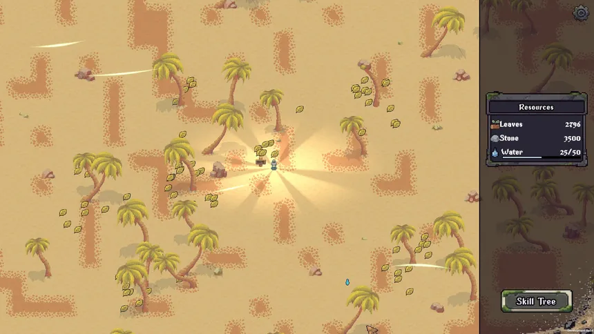 Скриншот 5 к игре Quiet Bloom