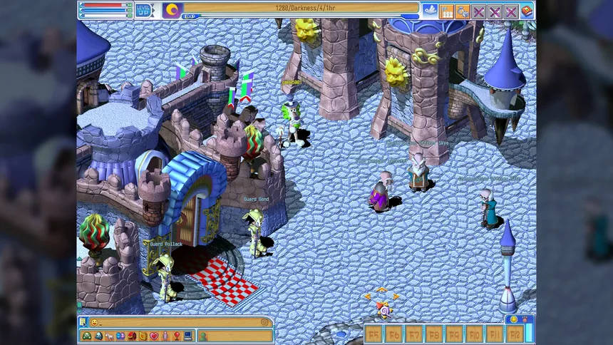 Скриншот 5 к игре Fairyland Online