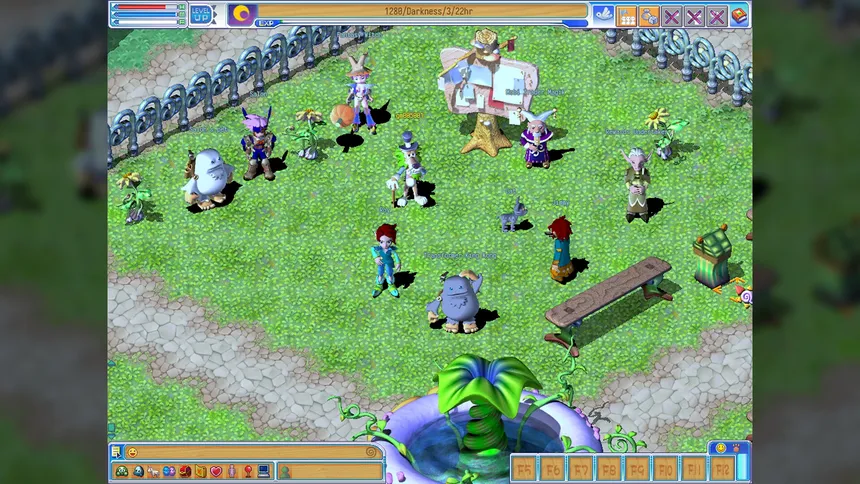 Скриншот 6 к игре Fairyland Online