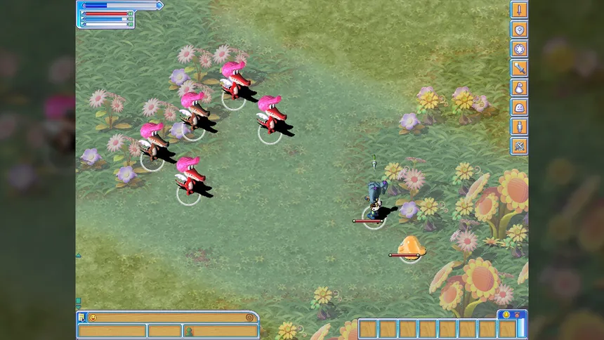 Скриншот 7 к игре Fairyland Online