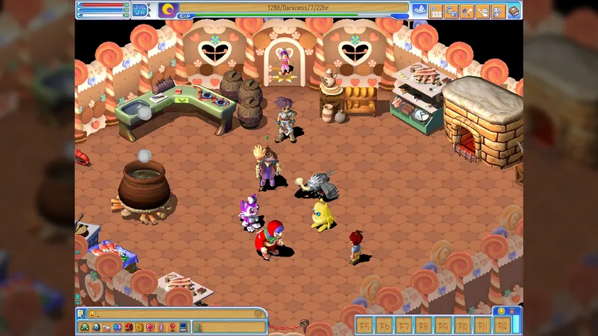 Скриншот 8 к игре Fairyland Online