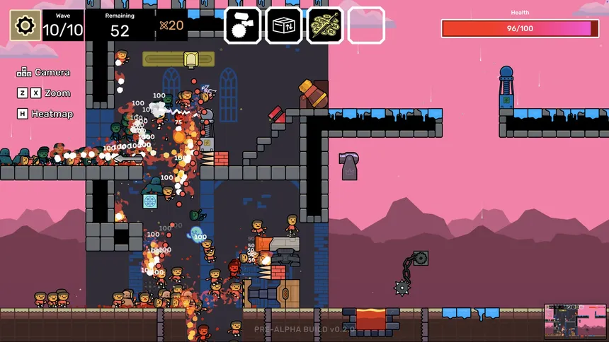 Скриншот 2 к игре Hostile Architect