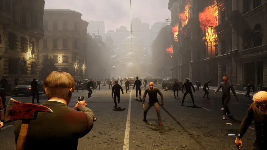Скриншот 4 к игре Souls of the Dead