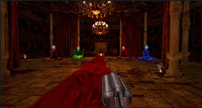 Скриншот 8 к игре Hexborn