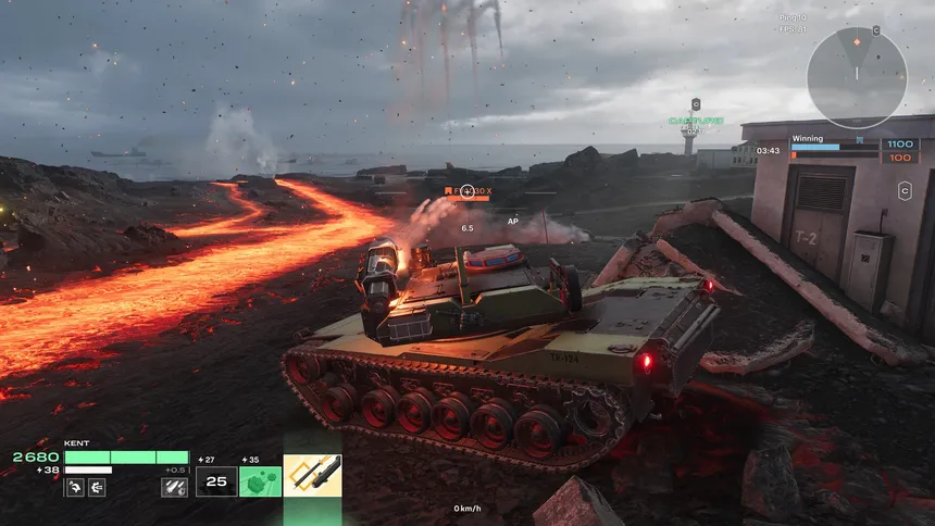 Скриншот 6 к игре World of Tanks: HEAT