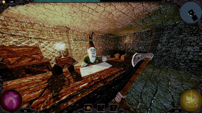 Скриншот 4 к игре ALLFATHER