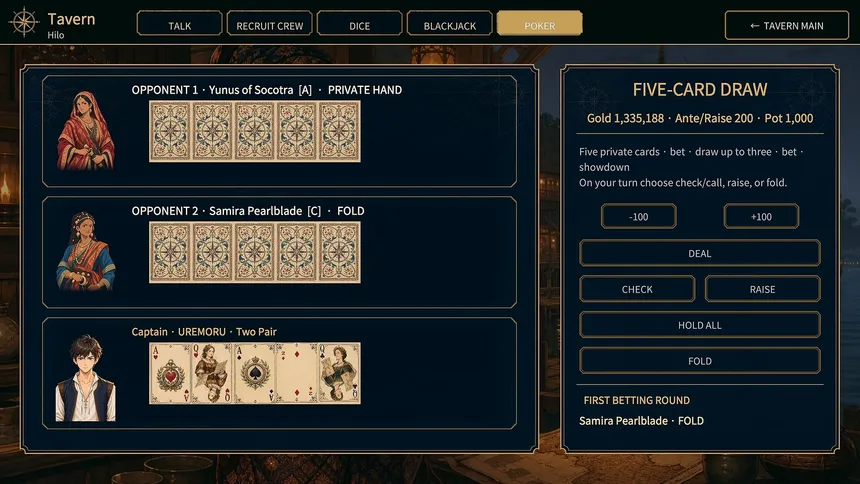 Скриншот 5 к игре SEAMARK