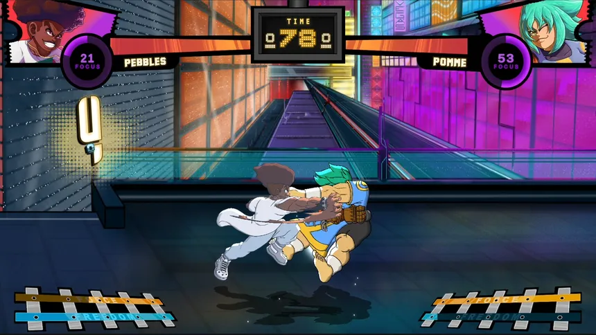 Скриншот 8 к игре 5 Force Fighters