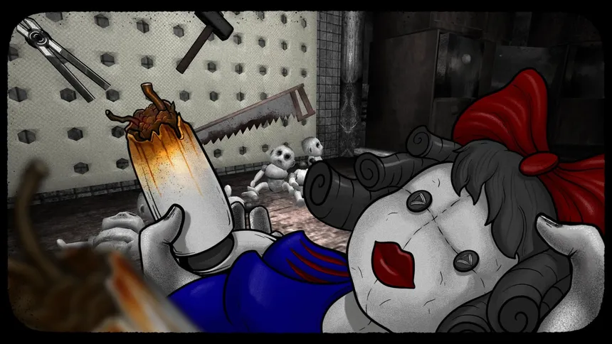 Скриншот 2 к игре Pierrot