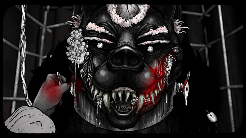 Скриншот 7 к игре Pierrot