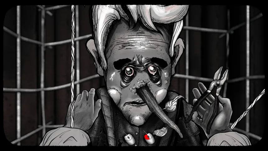 Скриншот 8 к игре Pierrot