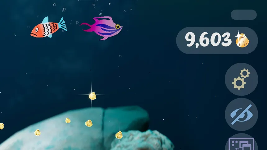 Скриншот 7 к игре Drawquarium