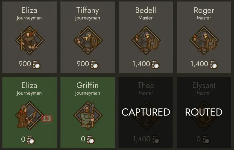Авторы Anvil Empires представили новые военные контракты, транспорт для отрядов и укрепления лагерей