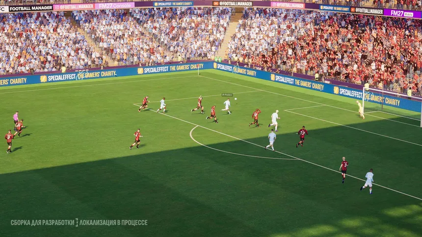 Скриншот 5 к игре Football Manager 27