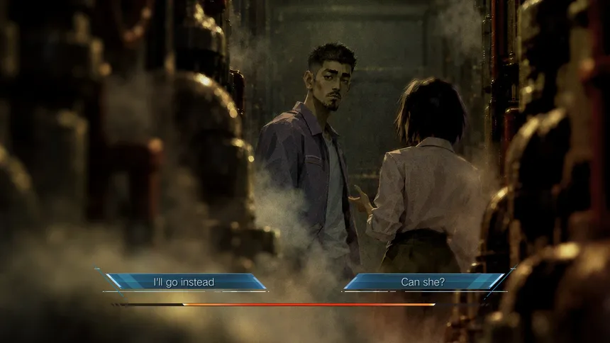 Скриншот 6 к игре Three-Body: Eve of Judgment