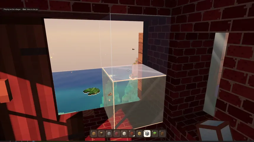 Скриншот 3 к игре Terraglass
