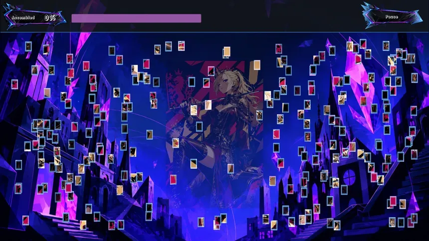 Скриншот 3 к игре Magic Puzzle: Dark Secrets