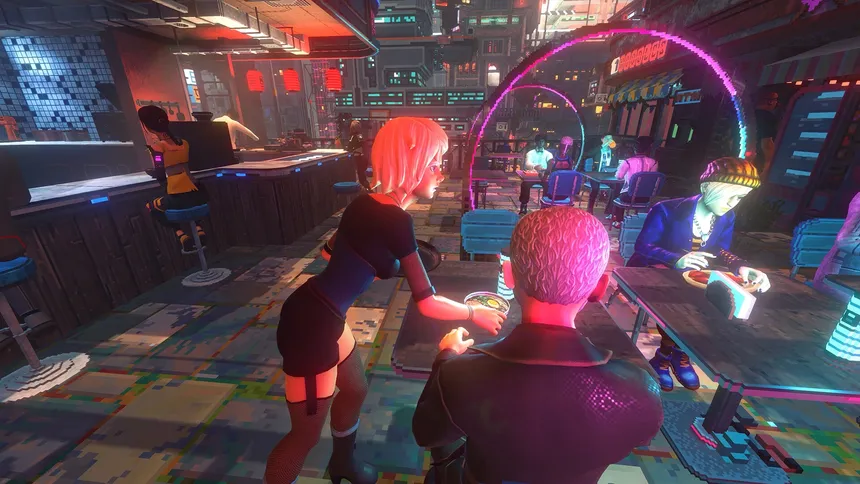 Скриншот 3 к игре Nivalis Nights