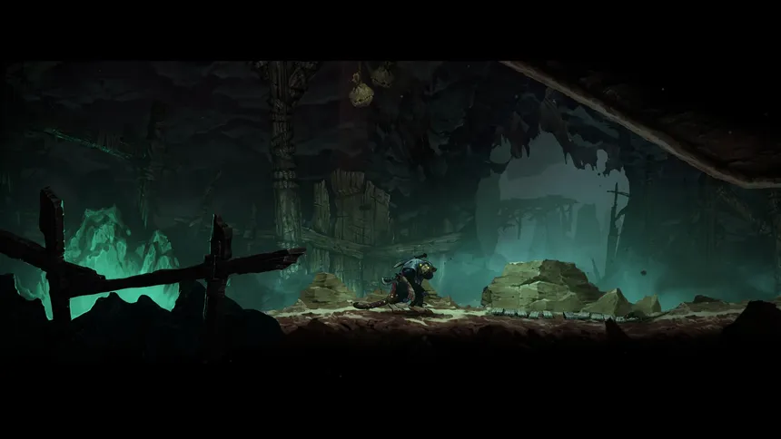 Скриншот 1 к игре Warhammer Age of Sigmar: Deathmaster