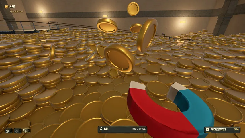 Скриншот 1 к игре One Million Coins