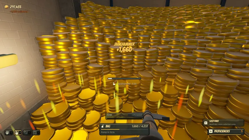 Скриншот 3 к игре One Million Coins