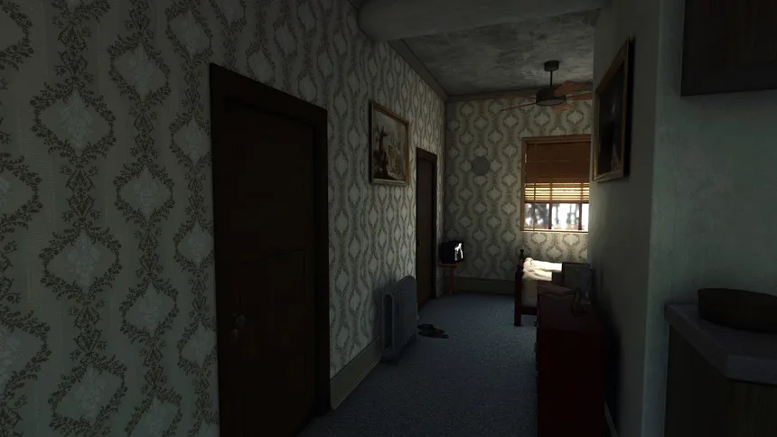 Скриншот 1 к игре Seclusion: Islesbury