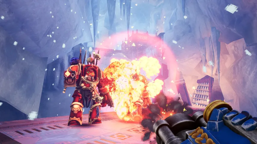 Скриншот 4 к игре Warhammer 40,000: Boltgun 2