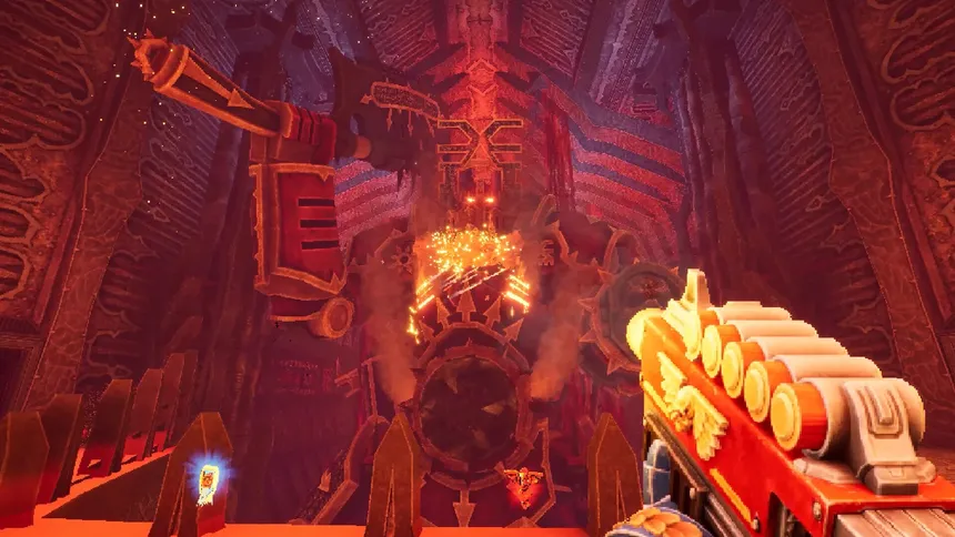 Скриншот 7 к игре Warhammer 40,000: Boltgun 2