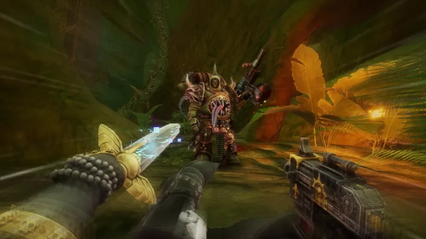 Скриншот 8 к игре Warhammer 40,000: Boltgun 2