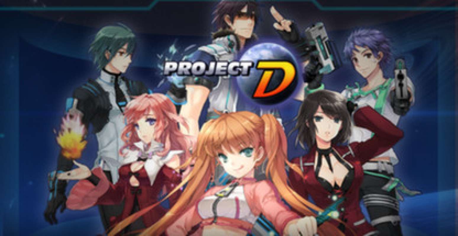 Project D····: обзор, публикации, гайды и релиз mmorpg экшен игры Project  D····