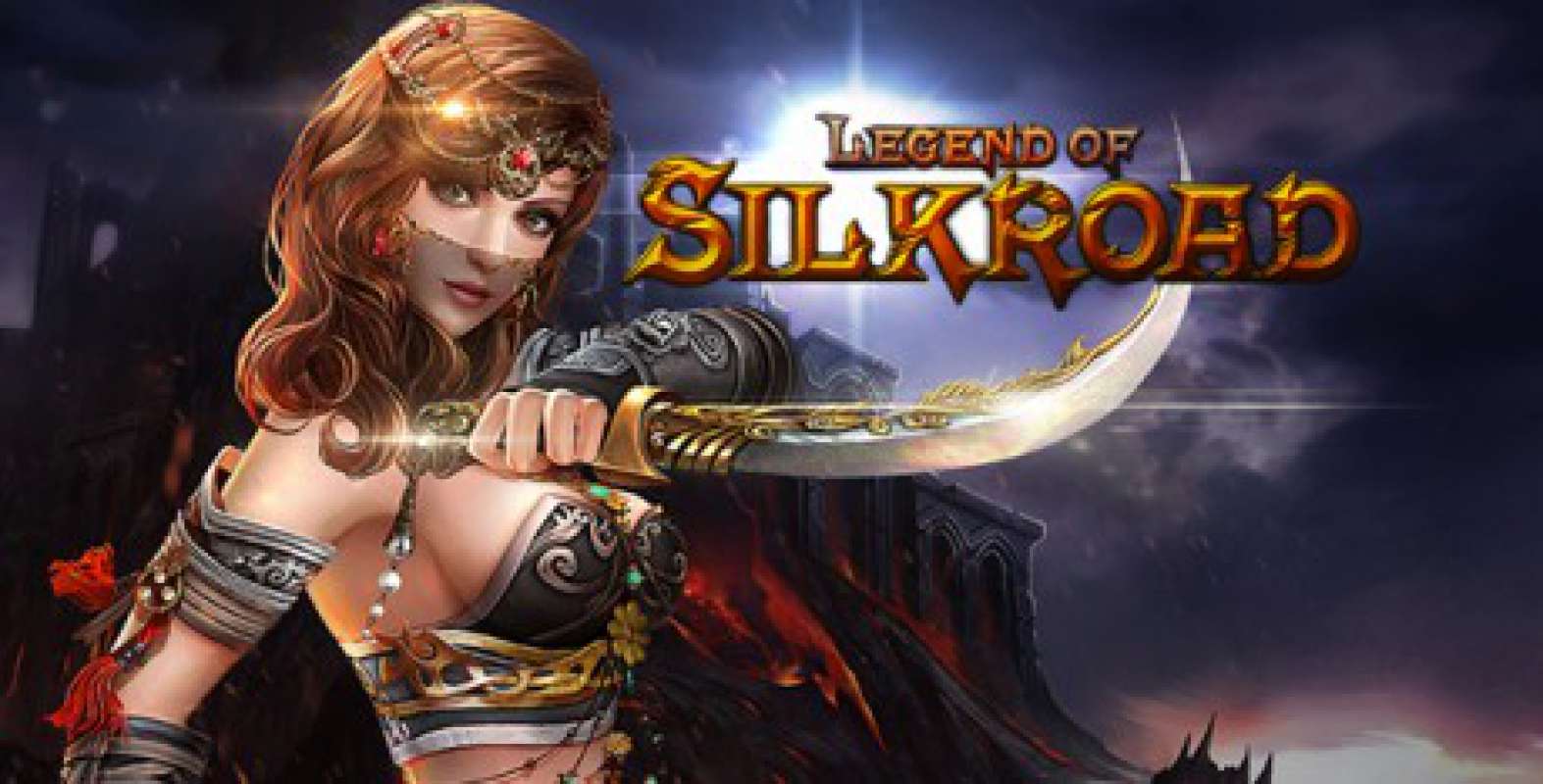 Legend of Silkroad: обзор, публикации, гайды и отменена mmorpg игры Legend  of Silkroad