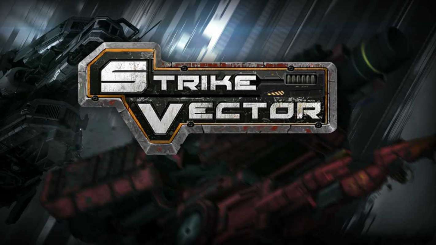 Strike vector steam фото 38