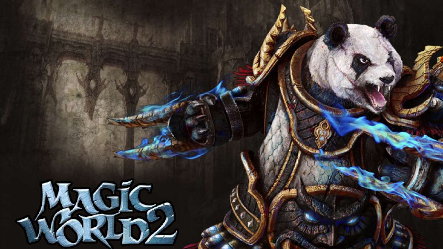 Magic World 2: обзор, публикации, гайды и отменена mmorpg игры Magic World 2