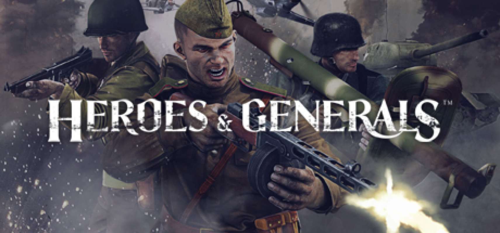 Is heroes and generals on steam фото 48