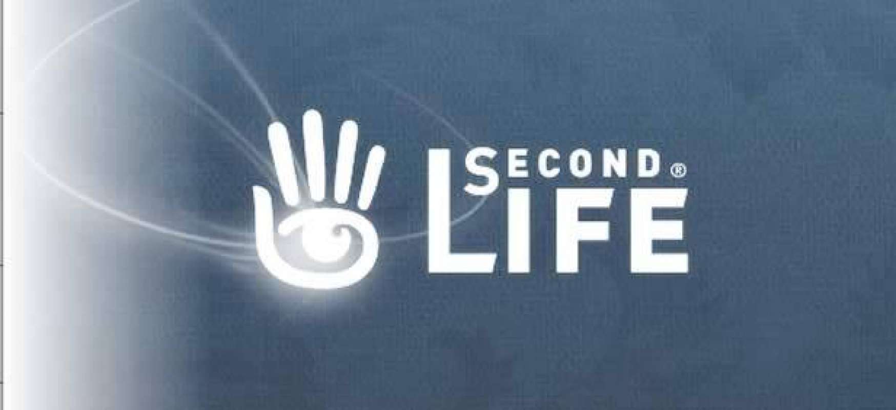 Second de. Секонд лайф. Секонд лого. Секонд лайф логотип. Second Life игра.