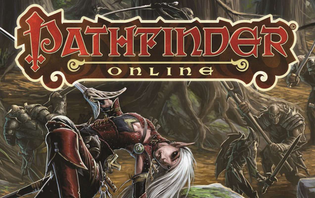 Pathfinder Online: обзор, публикации, гайды и отменена mmorpg песочница игры  Pathfinder Online