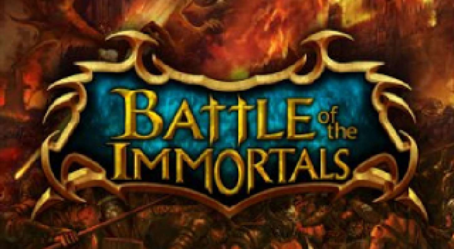 Battle of the Immortals: обзор, публикации, гайды и релиз mmorpg игры Battle  of the Immortals