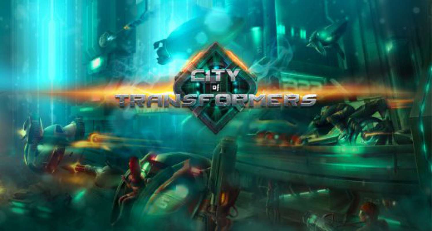 City of Transformers: обзор, публикации, гайды и отменена mmorpg игры City  of Transformers