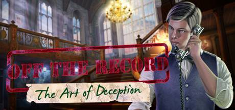 The art of deception. Андроид off record: Art of Deception big Fish games. The Philosophy of Deception.