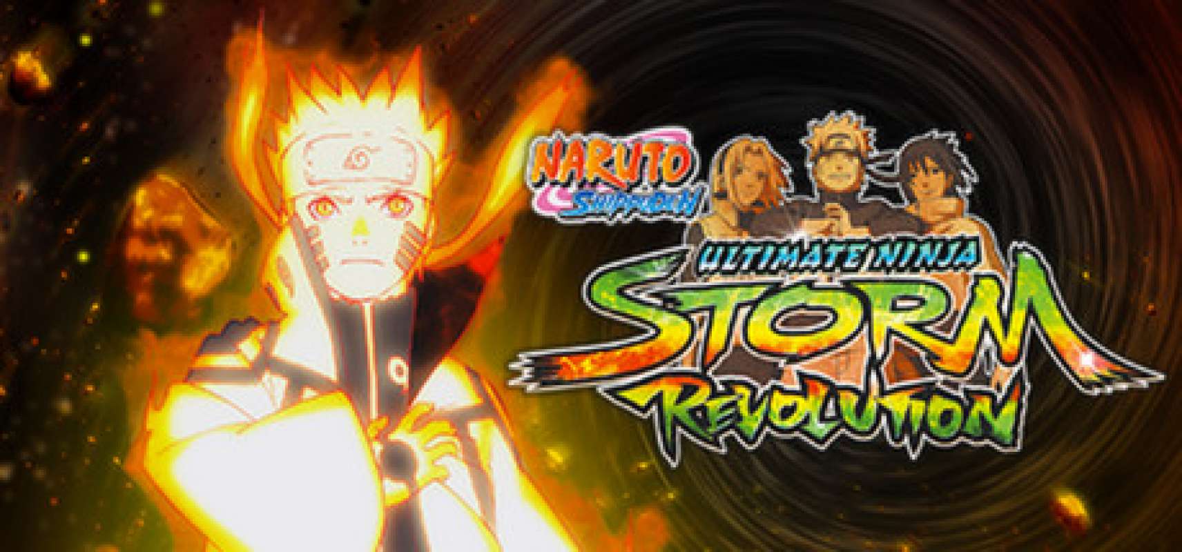 Видео NARUTO SHIPPUDEN: Ultimate Ninja STORM Revolution, видеоматериалы по игре  NARUTO SHIPPUDEN: Ultimate Ninja STORM Revolution