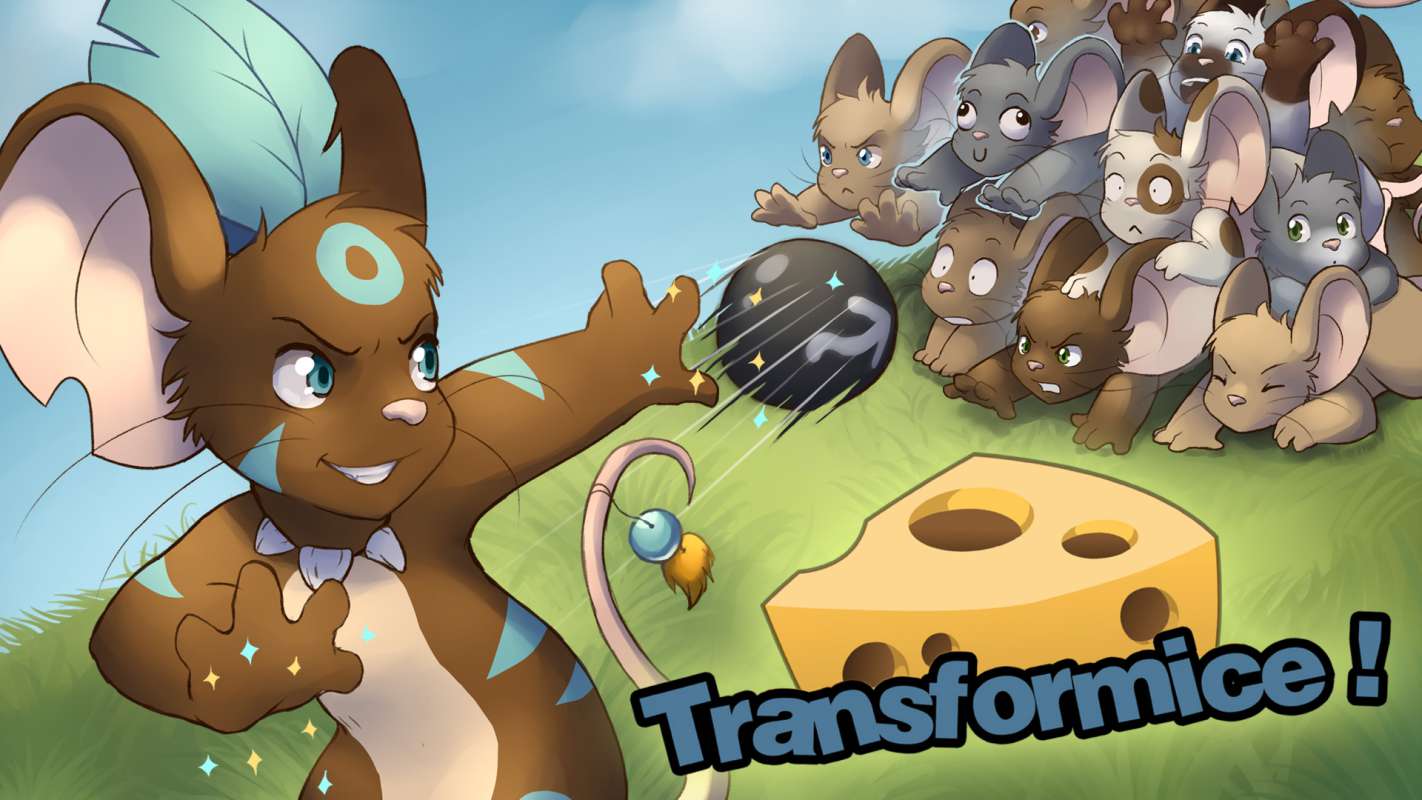 Transformice: обзор, публикации, гайды и релиз аркада экшен игры  Transformice