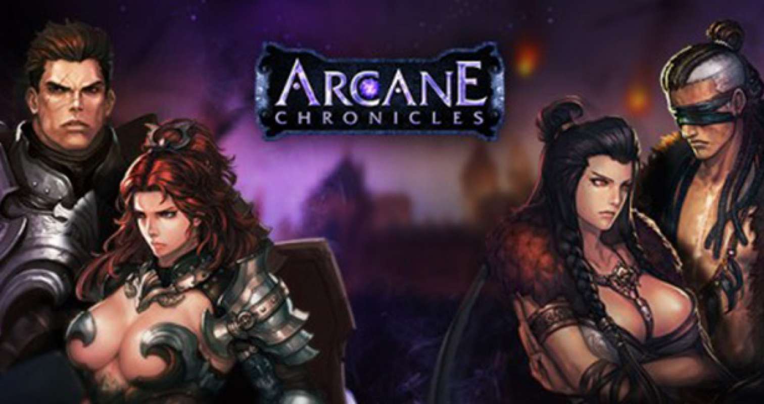 ЗБТ, ОБТ, РНД, онлайн, игра, Arcane Chronicles.
