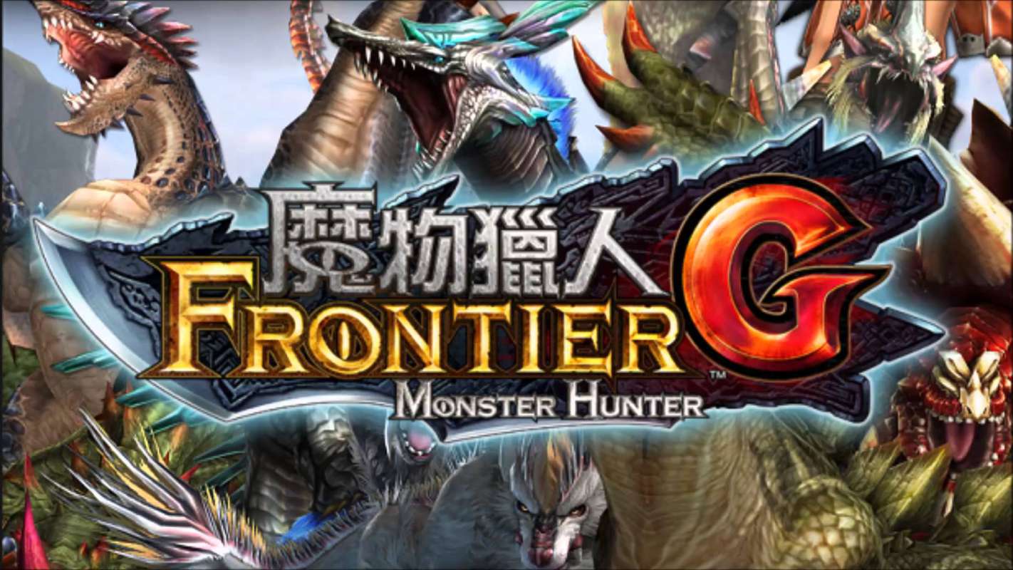 Monster Hunter Frontier: обзор, публикации, гайды и релиз mmorpg игры  Monster Hunter Frontier