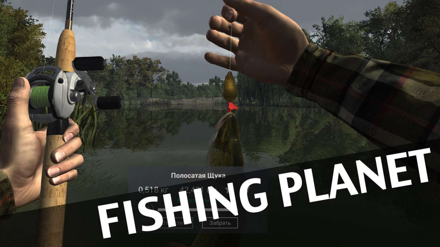 Fishing Planet: обзор, публикации, гайды и релиз mmorpg экшен игры Fishing  Planet