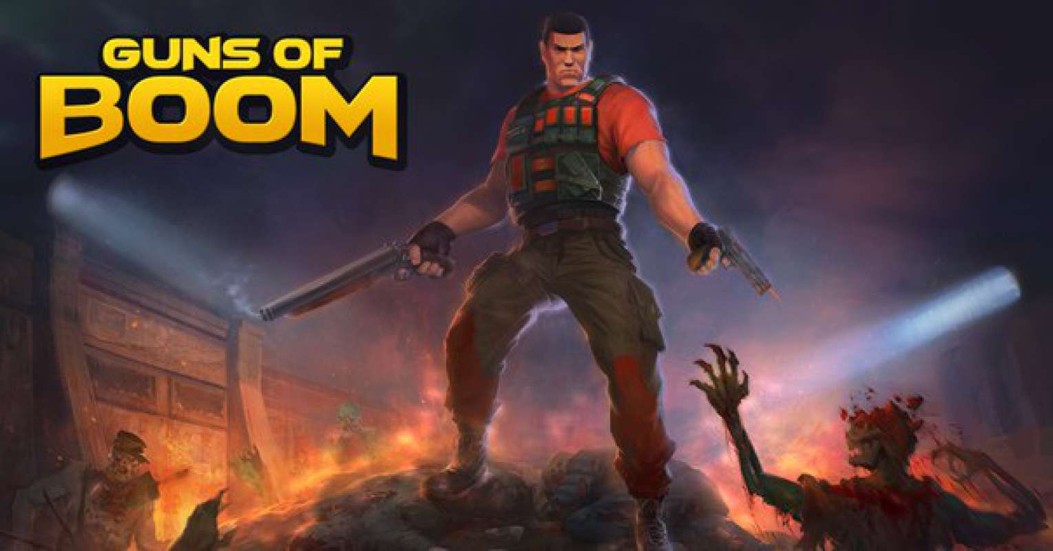 Guns of Boom: обзор, публикации, гайды и релиз шутер игры Guns of Boom