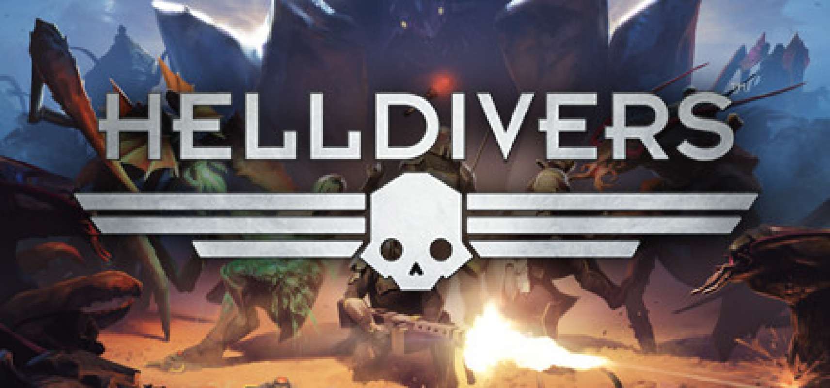 HELLDIVERS Dive Harder Edition: обзор, публикации, гайды и релиз шутер  экшен игры HELLDIVERS Dive Harder Edition