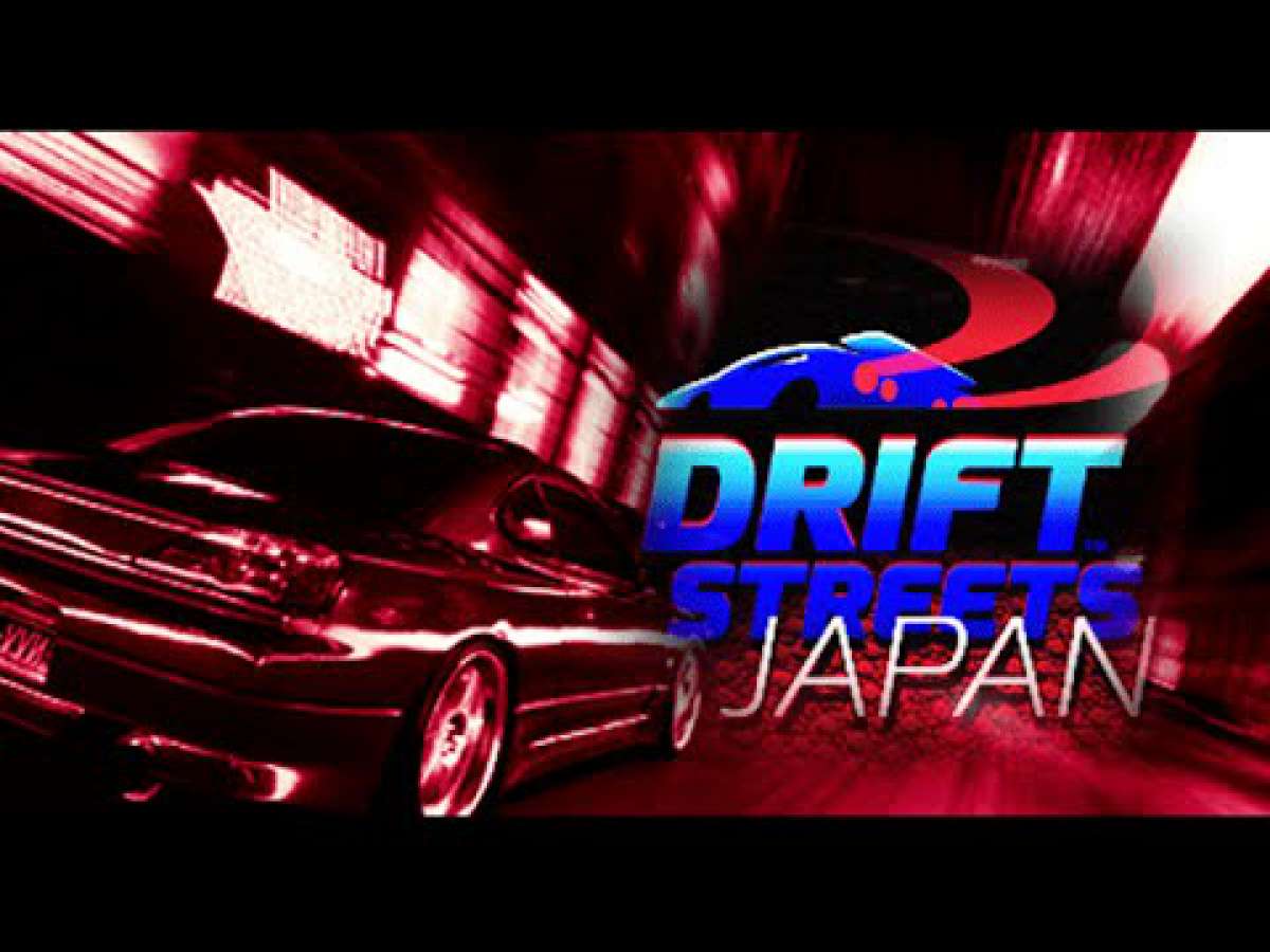 Drift Streets Japan: обзор, публикации, гайды и релиз гонки симулятор игры  Drift Streets Japan